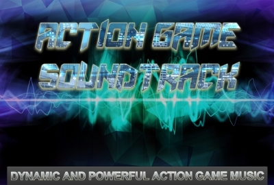 Action Game Music Pack main cover image